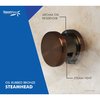 Steamspa Oasis Touch Panel Control Kit in Oil Rubbed Bronze OATPKOB